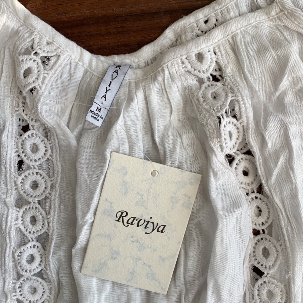 New Raviya wear cover up Dress - Picture 5 of 8